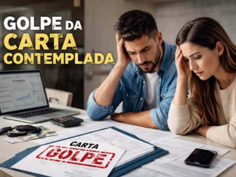 Golpe da carta contemplada: como um advogado pode ajudar a recuperar seu dinheiro?