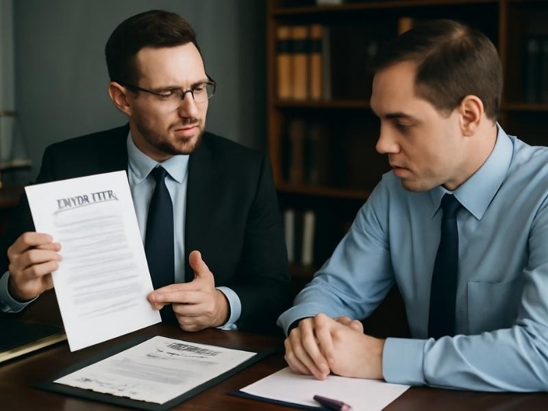 O Que Fazer Após Receber uma Advertência no Serviço Público? Um Advogado Pode Salvar Seu Cargo!