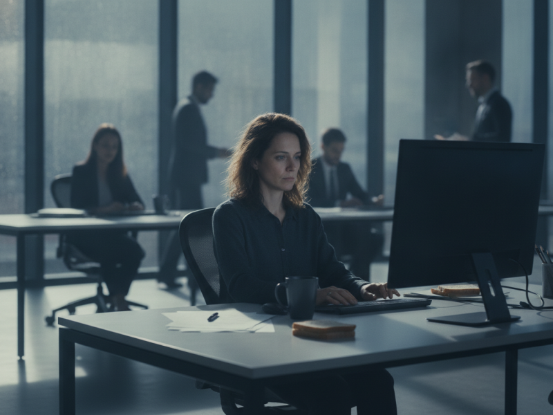 O Que é Assédio no Ambiente de Trabalho, Como Identificar e a Importância do Advogado Especializado