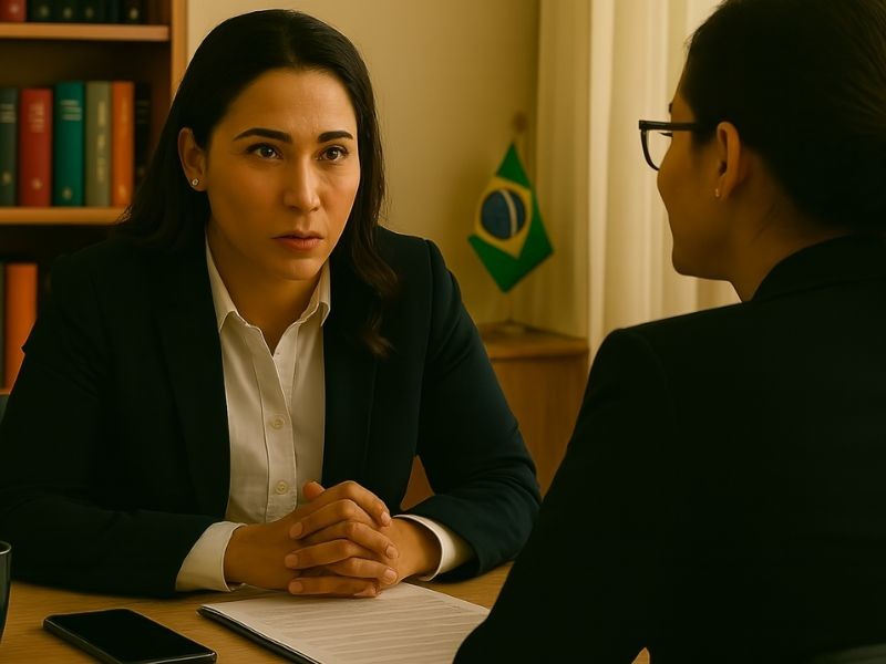 Advogado Faltas Injustificadas Servidor Público